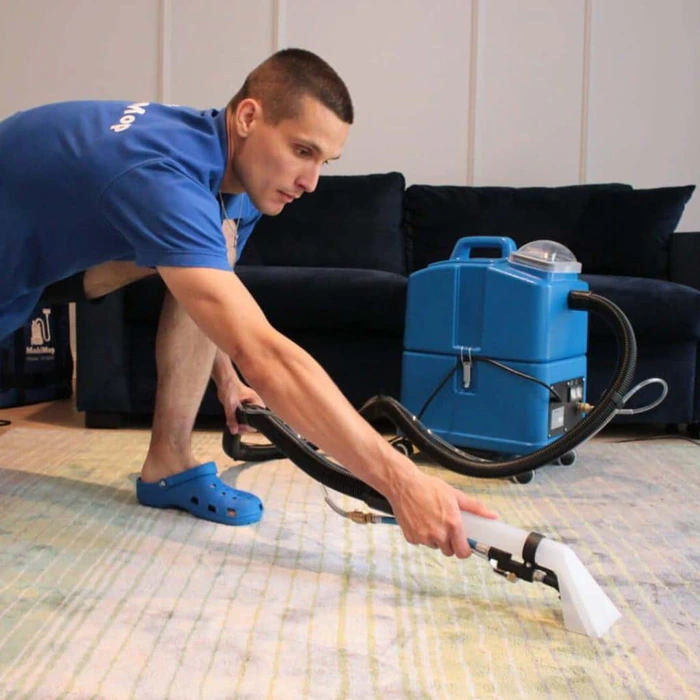 Carpet cleaning Warsaw