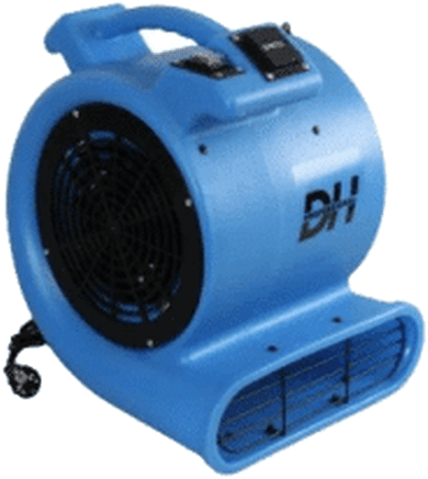 Osuszacz do tapicerki (Air Mover) DH